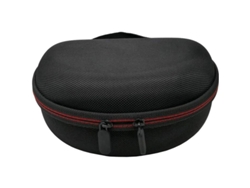Estuche Rígido De Viaje Para Auriculares, Funda De Almacenamiento Para Auriculares Supraaurales Y Circumaurales (repuesto)