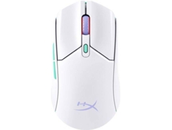 Ráton Gaming HYPERX Pulsefire Haste 2 Core (Blanco)