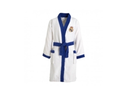 Albornoz Real Madrid Blanco Talla 14/16 DONATELLA