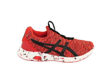Zapatillas ASICS Synthétique Hombre (41.5 - Rojo)