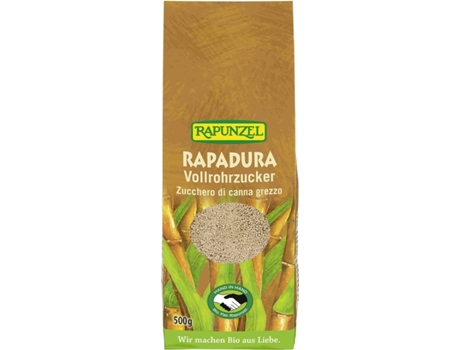 Azucar de Rapadura RAPUNZEL (500 g)