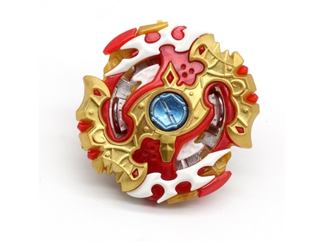 Beyblade Burst Arena Sin Lanzador Y Caja de Fusión de Metal, Juguete de God Blades B-100