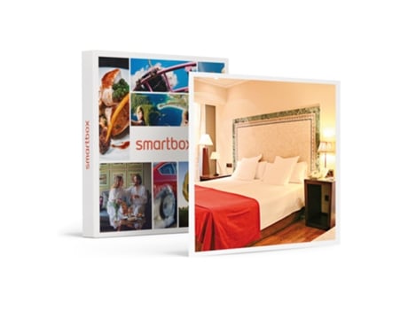 Caja Regalo SMARTBOX Escapada a Andorra: 1 noche con desayuno y spa en el Hotel Roc Blanc 4* para 2 personas