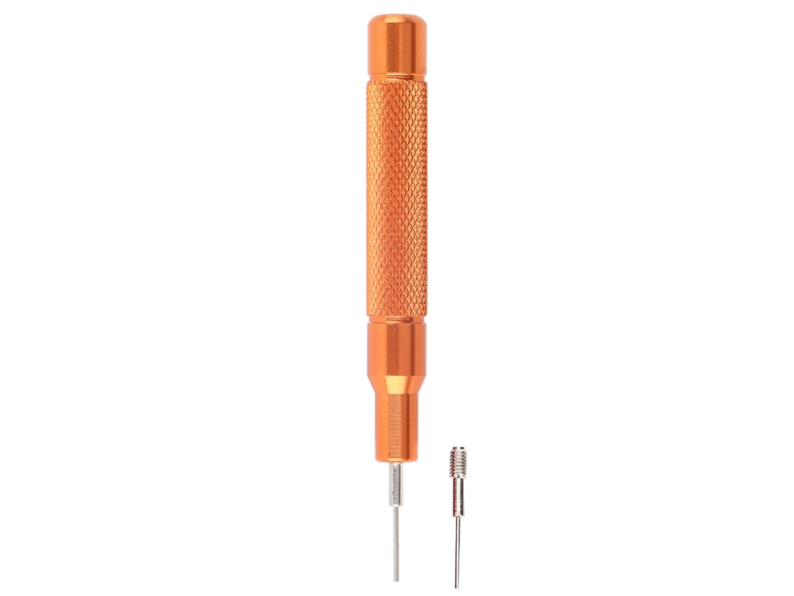 Herramienta Perforadora Para Correas De Reloj Para Extraer Pasadores De Eslabones, Herramienta De Reparación De Metal De 0,8 Mm