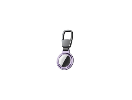 Apple Airtago Airtag Key Ring es el buscador de llaves de mosquetón protector perfecto LMWT