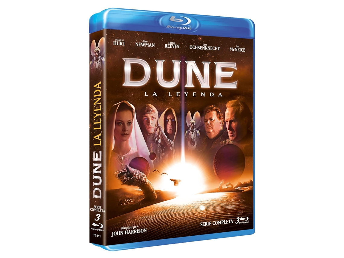 Dune Serie Tv 2000 RESEARCH ENTERTAINMENT