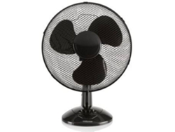 Ventilador de Mesa TRISTAR VE-5979 (3 velocidades - 50 W - Diámetro 40 cm)