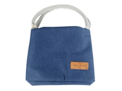 Bolso Térmico MY KITCHEN Poliéster (Azul - 22x14x17 cm)