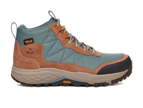 Botas de Mujer TEVA Ridgeview Mid Taglia Piel Multicolor (42)