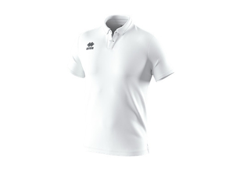 Polo de Niños ERREA Alex Tam Ans Blanco (11/12 Años)