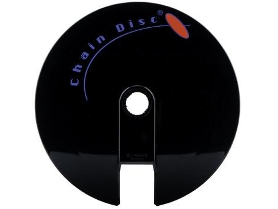 Chain protection 46-50 teeth black AXA