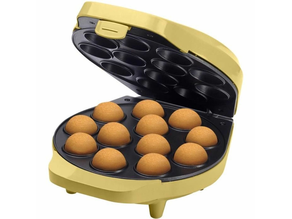 Gofrera BESTRON Cake Pop Retro