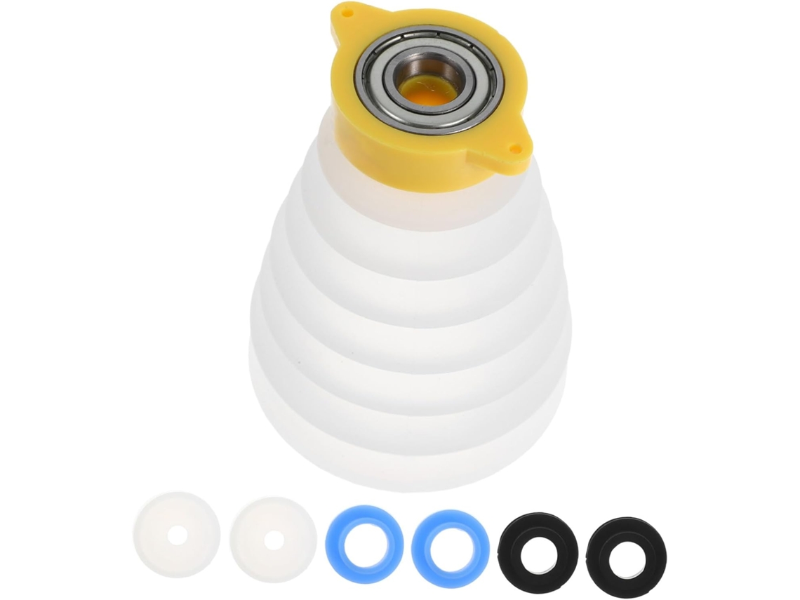 Yardenfun 1 Kit De Tampa Coletora De Pó Para Furadeira Elétrica, Protetor Contra Poeira, Coletor De Pó Para Furadeira