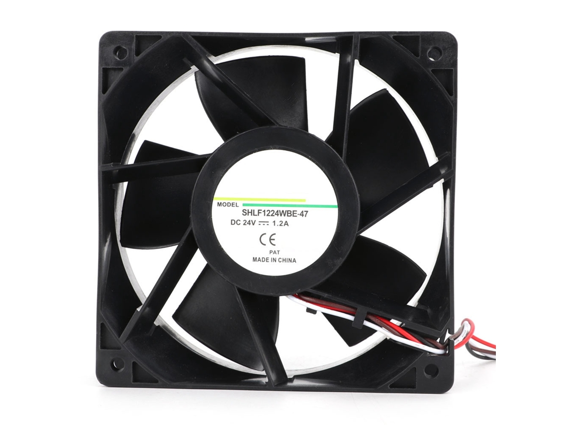 Ventilador De Refrigeración Con Inversor De Cc De 24 V, 28,8 W Y 4800 Rpm Para Bomba De Agua Y Componentes Informáticos.