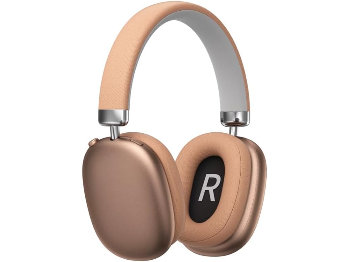 Auriculares Gaming Bluetooth 5.3 Ipx6 Salmón