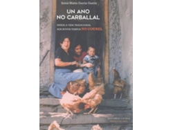 Libro Un Ano No Carballal de Sonia María García García (Galego)