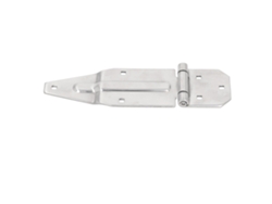 Cubierta De Bisagra De Puerta De Acero Inoxidable, Accesorio Exterior Para Caja De Herramientas De Automóvil Tyjh04