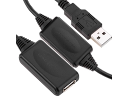 Extensión USB BEMATIK UA00900 USB 2.0