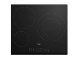 Placa de Inducción BEKO HII63200MTB (Eléctrica - 62 cm - Negro)