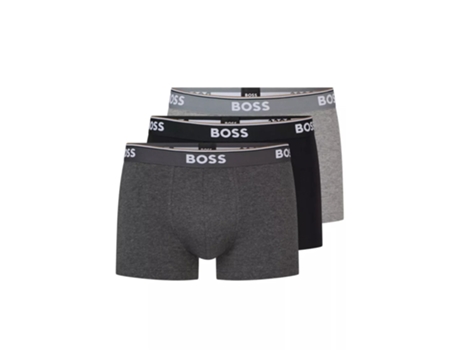 Boxers HUGO BOSS (Gris - S)