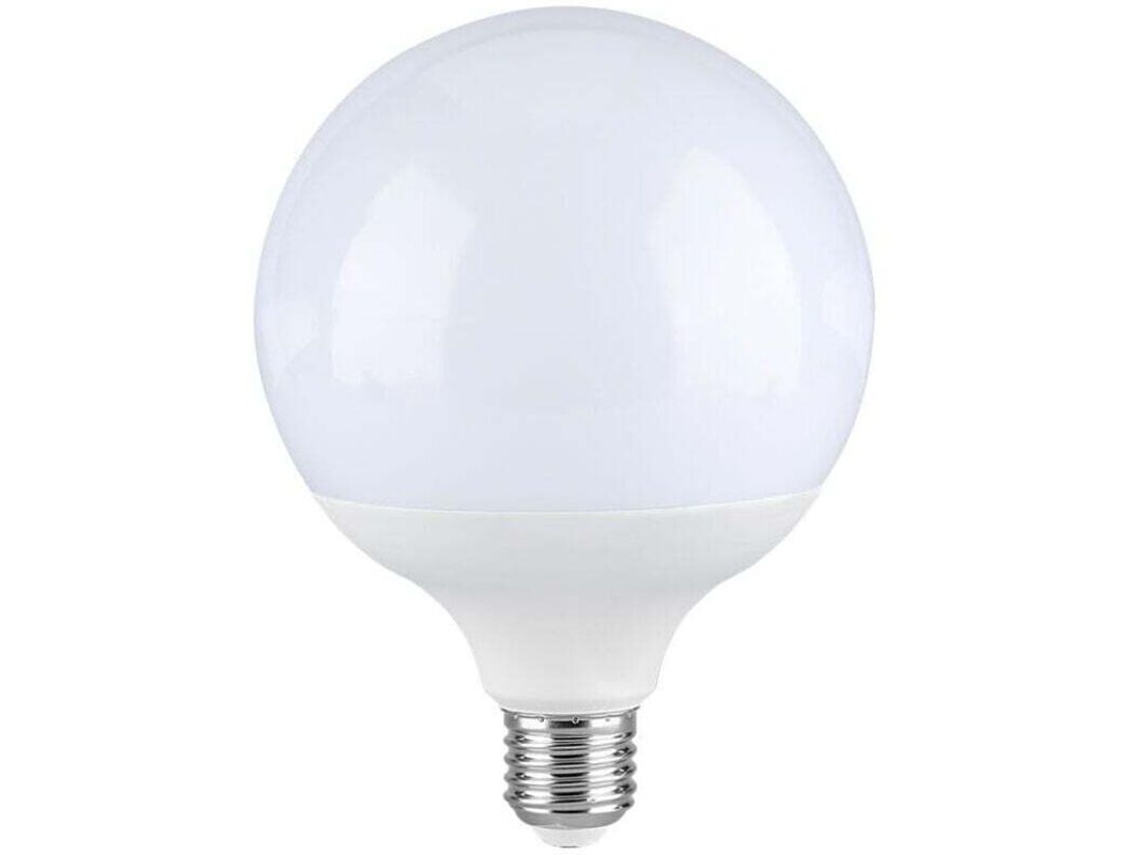 Bombilla Led Tipo Globo E27 25w G120 - Ángulo De Haz De 200° - Máxima Eficiencia