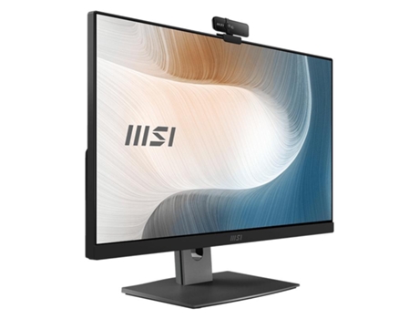 Msi Pro Ap241 11M-013Eu Pc Todo En Uno Intel® Core™ I5 61 Cm 24'' 1920 X 1080 Pixeles 8 Gb DDR4-Sdram 256 Gb SSD Windows 10 Pro Wi-Fi 6 802.11Ax Ne...