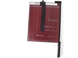 Cortadora De Papel Con Base De Rejilla Resistente, Guillotina De Precisión Para Fotos Y Manualidades.