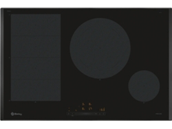 Placa de Inducción BALAY 3EB989LH (Eléctrica - 80 cm - Negro)