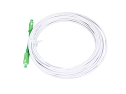 Cable De Extensión Óptica Para Módem Ftth Fttb Fttp Con Conector Sc Y Brida, Protección Confiable (4)