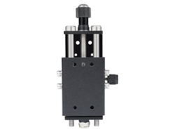 Ajustador altura eje Z. Control enfoque elevación para grabadora TTS 25/55/TT-5.5S. Módulo.