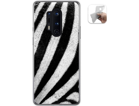 Carcasa OnePlus 8 Pro TUMUNDOSMARTPHONE Animal 02 Multicolor