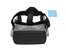 Gafas De Realidad Virtual (rv) Con Lentes Anti-luz Azul Para Teléfonos Móviles, Controlador 3d Universal Para Juegos, Películas Y Televisión.