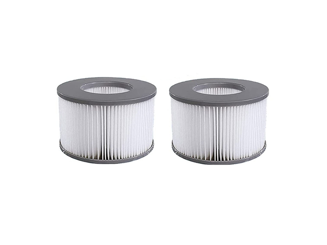 Filtro Para Piscina De Spa 2 Gris