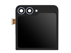 Ecrã Externo para SAMSUNG Galaxy Z Flip 6 Super Amoled