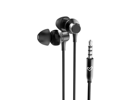 Auriculares ENERGY SISTEM Metallized Con Cable