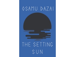 Libro The Setting Sun de Osamu Dazai (Inglés)