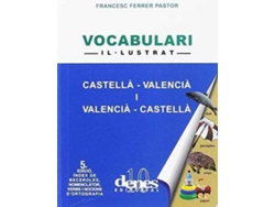 Libro Vocabulari Il·Lustrat Castella-Valencia de Francesc Ferrer Pastor (Valenciano)