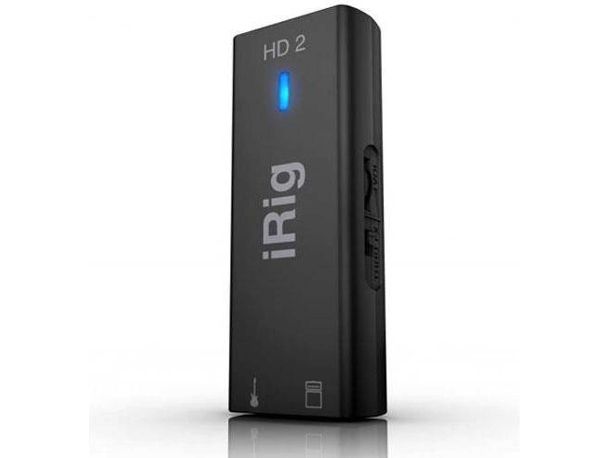 INTERFACE IK MULTIMEDIA IRIG HD 2