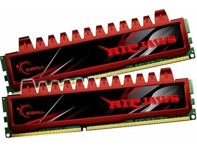 Memoria RAM DDR3 G.SKILL F3-8500CL7D-8GBRL (2 x 4 GB - 1066 MHz - CL 7)