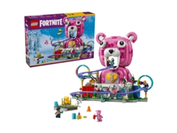 Lego® 77082 Fortnite Caverna Descontrol De Juguete Con 6 Minifiguras