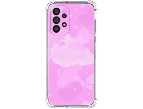Carcasa Samsung Galaxy A53 5G TUMUNDOSMARTPHONE Dibujos Antigolpes Acuarela 04 Multicolor