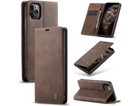 Carcasa iPhone 11 Pro Max Livro Caseme Elite