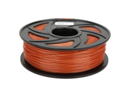 Filamento Pla Marrom Vermelho Para Impressora 3d 1.75mm 1kg Consumíveis De Impressão 3d