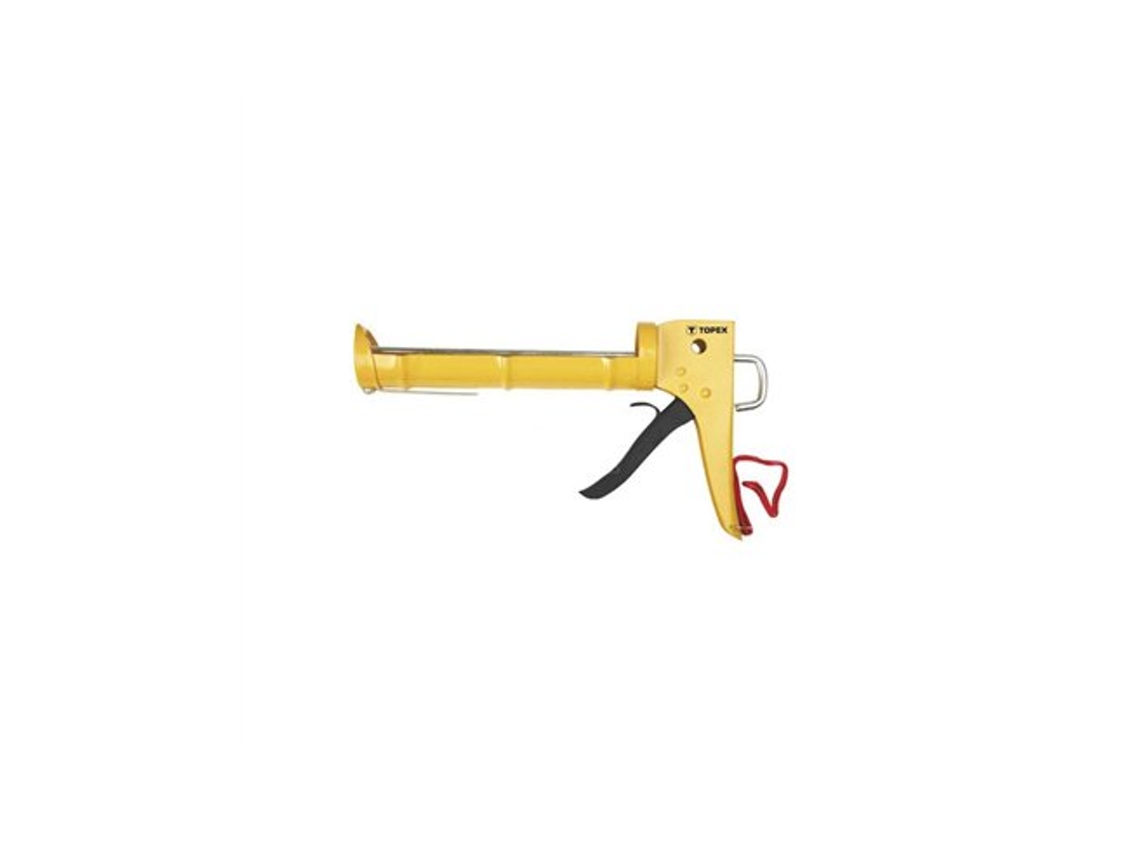 Pistola De Silicona Con Cierre Fuerte 225mm 21b235 Topex
