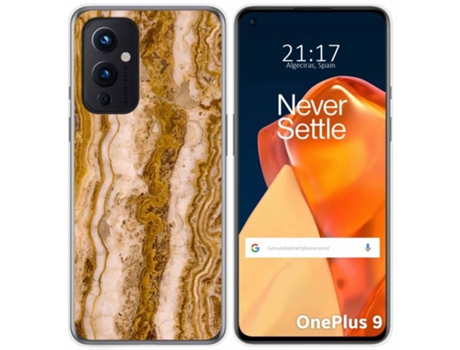 Carcasa OnePlus 9 5G TUMUNDOSMARTPHONE Dibujos Multicolor