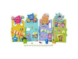 Set de figuritas de juguete HASBRO Tote