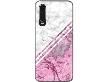 Carcasa Huawei P30 TUMUNDOSMARTPHONE Mármol 03 Multicolor