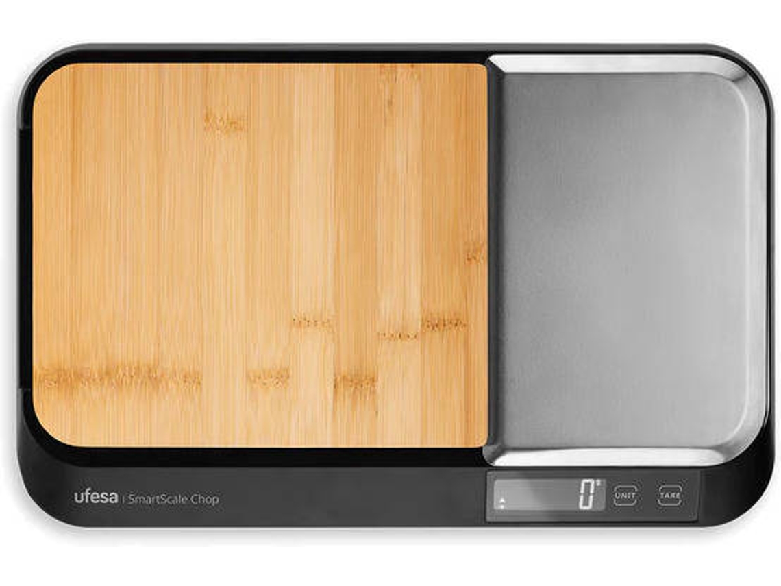Balanza de Cocina UFESA SmartScale Chop