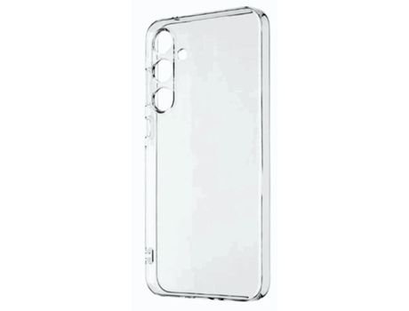 Funda SWISSTEN Jelly Samsung Galaxy A35 (Transparente)