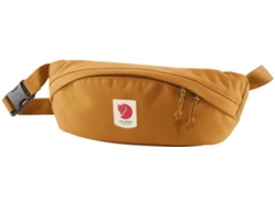 Bolso FJÄLLRÄVEN Nylon Unisexo (Marrón)